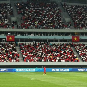 Việt Nam vs World Cup 2026: Giấc mơ Vàng chỉ còn một ngày nữa!