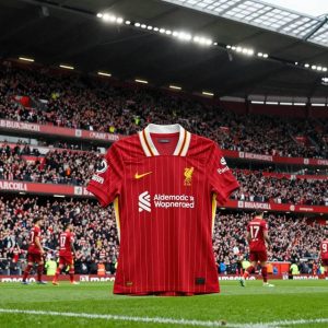 Barcola: Liverpool sẵn sàng chi 100 triệu bảng để lấp đầy khoảng trống Salah