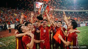 Việt Nam vô địch ASEAN Cup 2026: Hành trình từ vực thẳm đến đỉnh vinh quang