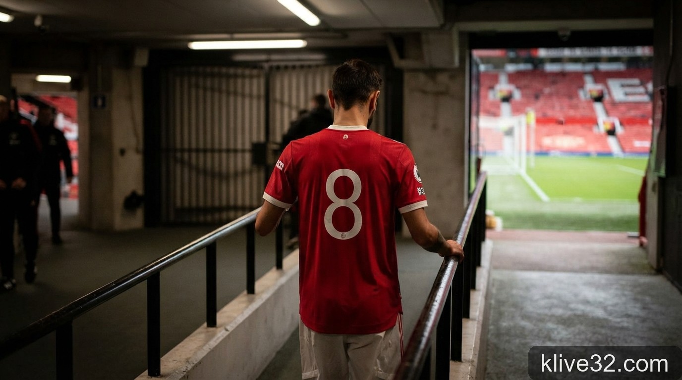 Bruno Fernandes từ chối 20 triệu euro/năm: Lòng trung thành hay toan tính tại Old Trafford? - 2