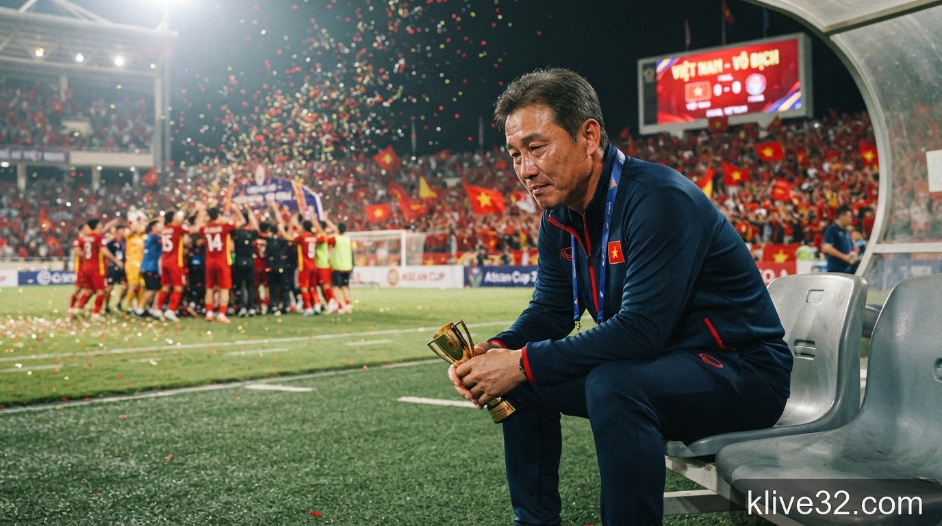 Việt Nam vô địch ASEAN Cup 2026: Hành trình từ vực thẳm đến đỉnh vinh quang - 2