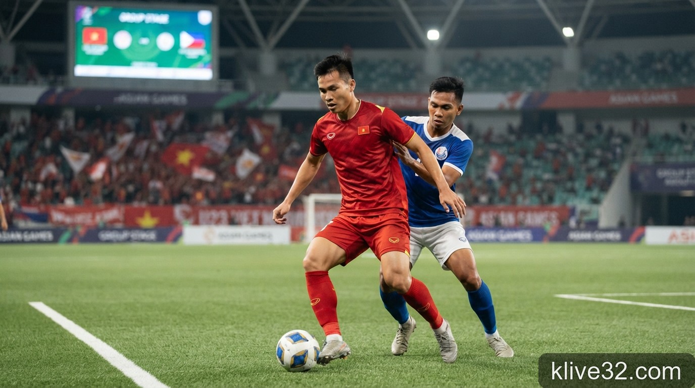 U23 Việt Nam tại ASIAD 2026: Cơ hội nào để giành vé đi tiếp sau trận hòa Kuwait?