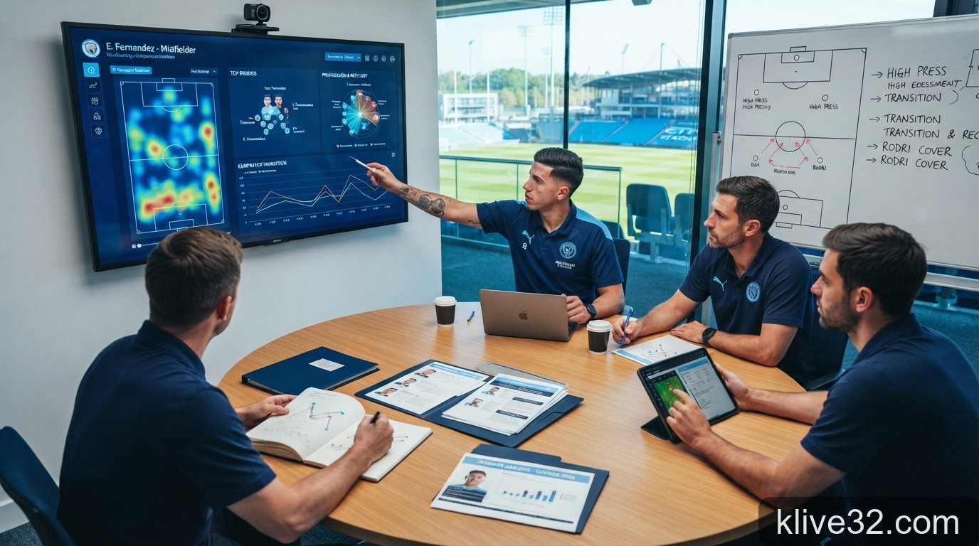 Bom tấn 125 triệu bảng Enzo Fernandez: Man City đang đánh cược hay khẳng định vị thế? - 2